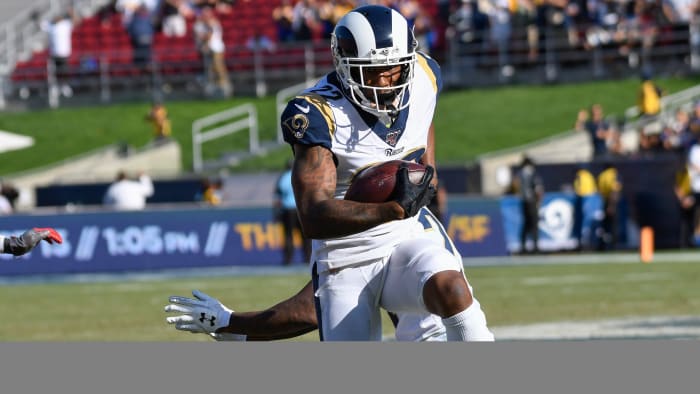 marcus peters traded rams ravens